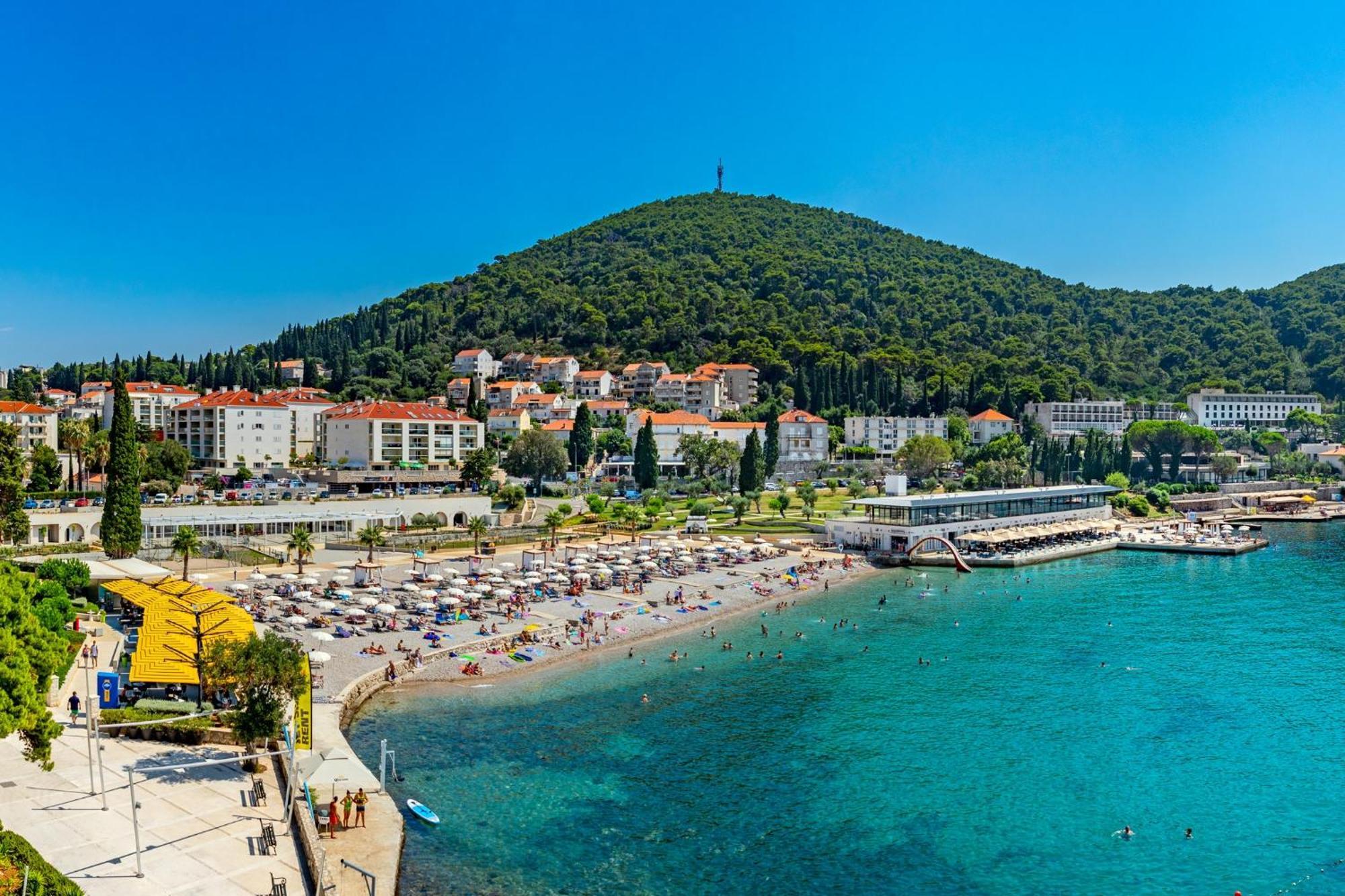 Apartment Sweet Inn Dubrovnik Exterior foto